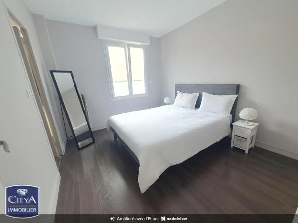Appartement à vendre 2 pièces 58.48m² Le Mans (72000)
