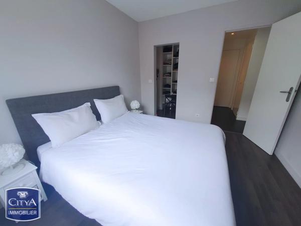 Appartement à vendre 2 pièces 58.48m² Le Mans (72000)