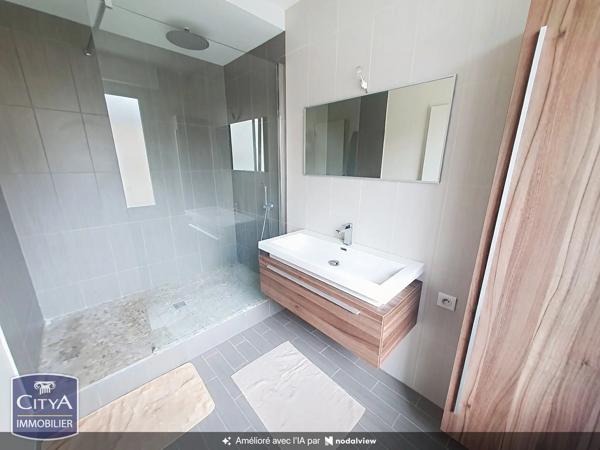 Appartement à vendre 2 pièces 58.48m² Le Mans (72000)
