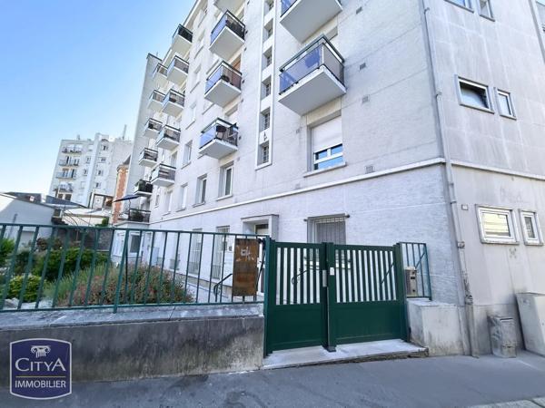 Appartement à vendre 2 pièces 58.48m² Le Mans (72000)