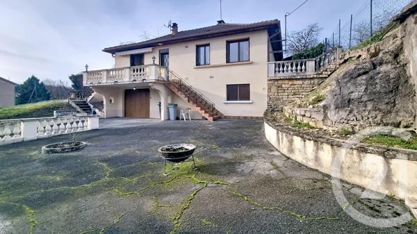 Maison à vendre  5 pièces - 88,42 m2 POLAINCOURT ET CLAIREFONTAINE - 70