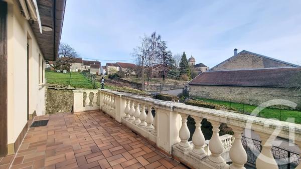 Maison à vendre  5 pièces - 88,42 m2 POLAINCOURT ET CLAIREFONTAINE - 70