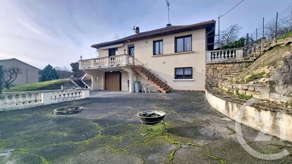 Maison à vendre  5 pièces - 88,42 m2 POLAINCOURT ET CLAIREFONTAINE - 70