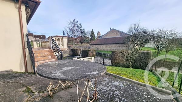 Maison à vendre  5 pièces - 88,42 m2 POLAINCOURT ET CLAIREFONTAINE - 70