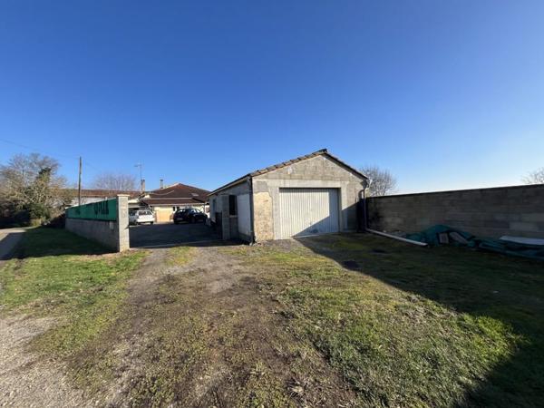 Maison à vendre |  Samazan |  4 pièces | 96 m²