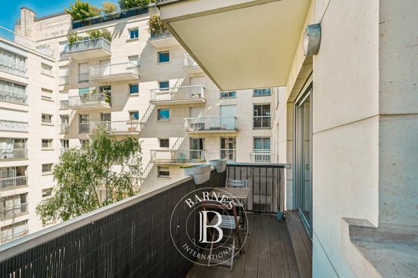 Paris 16ème, Appartement 1 Chambre -  33 m² à vendre