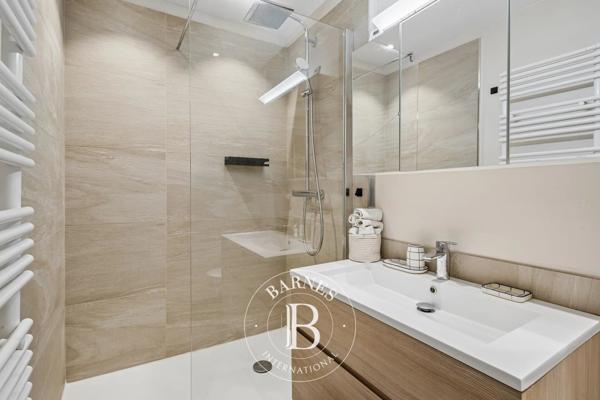 Paris 16ème, Appartement 1 Chambre -  33 m² à vendre