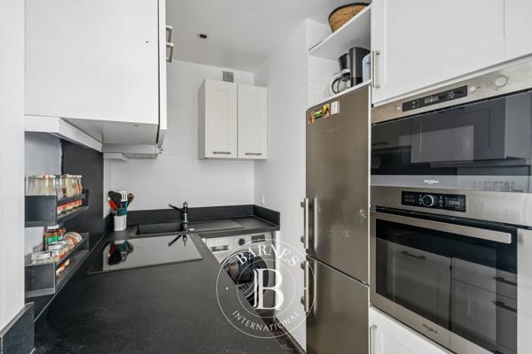 Paris 16ème, Appartement 1 Chambre -  33 m² à vendre