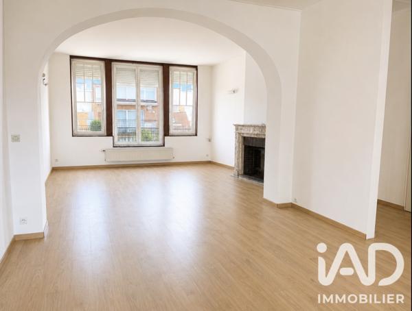 Immeuble à vendre 245 m² Denain