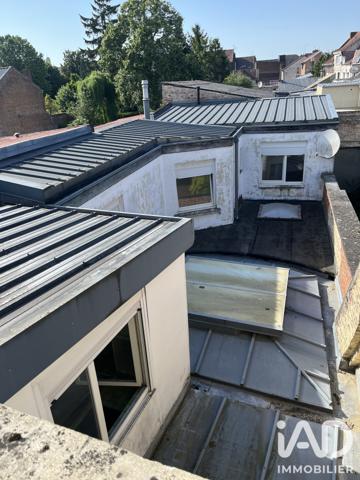 Immeuble à vendre 245 m² Denain