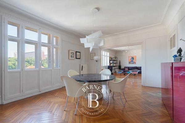 Nancy, Appartement 3 Chambres -  213 m² à vendre