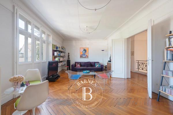 Nancy, Appartement 3 Chambres -  213 m² à vendre
