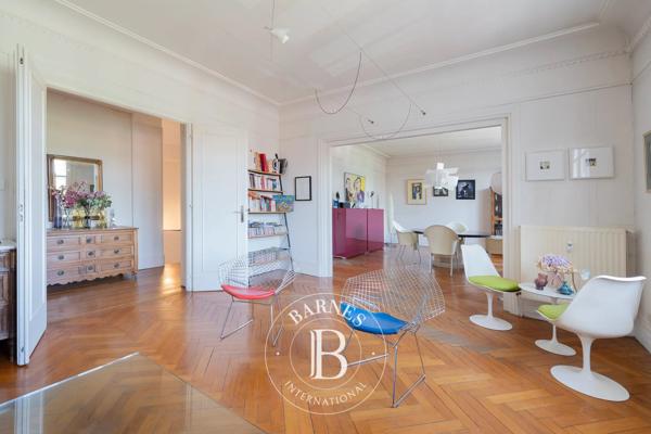 Nancy, Appartement 3 Chambres -  213 m² à vendre
