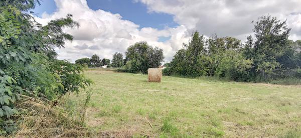 Achat terrain Notre-Dame-de-Riez - 400 m² - 65 000 €