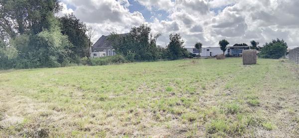 Achat terrain Notre-Dame-de-Riez - 400 m² - 65 000 €