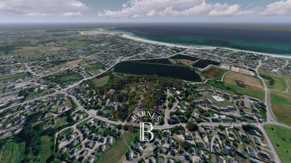 Carnac, Terrain constructible  669 m² à vendre