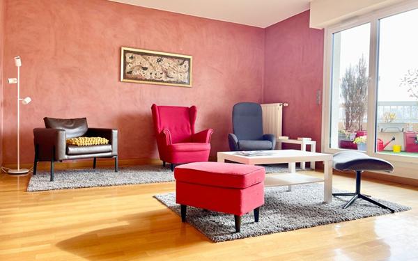 Appartement à louer    5 pièces •  Chambéry