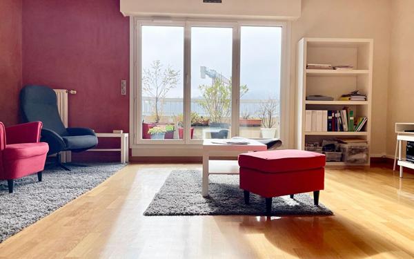 Appartement à louer    5 pièces •  Chambéry