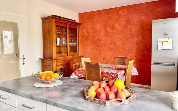 Appartement à louer    5 pièces •  Chambéry