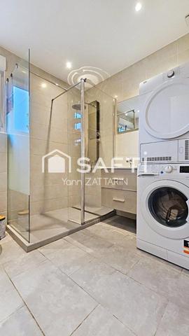 Appartement F3 en rez -de-chaussée