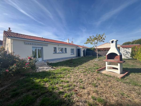 LE BIGNON - Maison 4 pièces - 106,50 m²