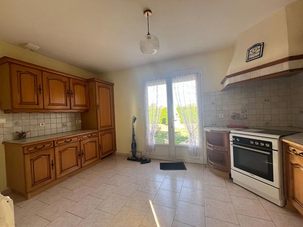 LE BIGNON - Maison 4 pièces - 106,50 m²