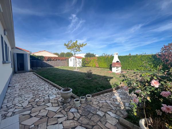 LE BIGNON - Maison 4 pièces - 106,50 m²