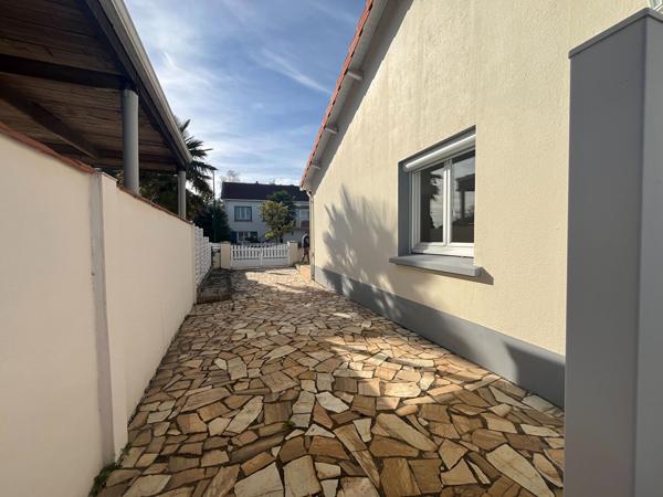 LE BIGNON - Maison 4 pièces - 106,50 m²