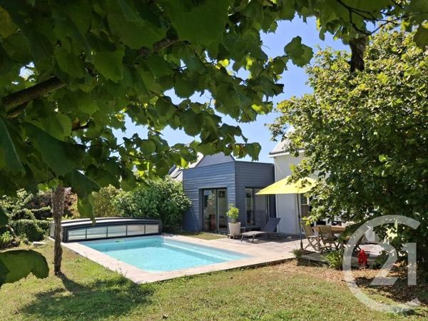 Maison à vendre  7 pièces - 125 m2 ARRADON - 56