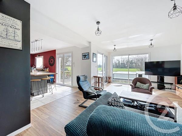 Maison à vendre  7 pièces - 125 m2 ARRADON - 56