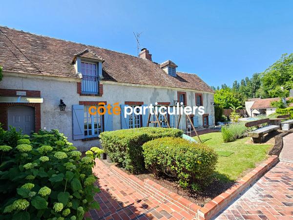 Vente Maison135 m² - 4 Pièces - SENS (89100)