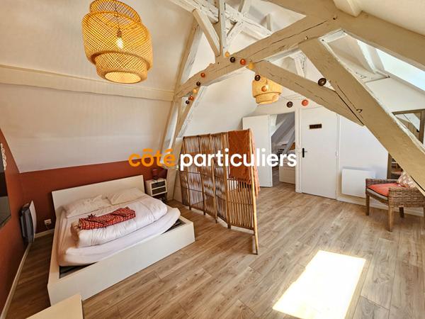 Vente Maison135 m² - 4 Pièces - SENS (89100)