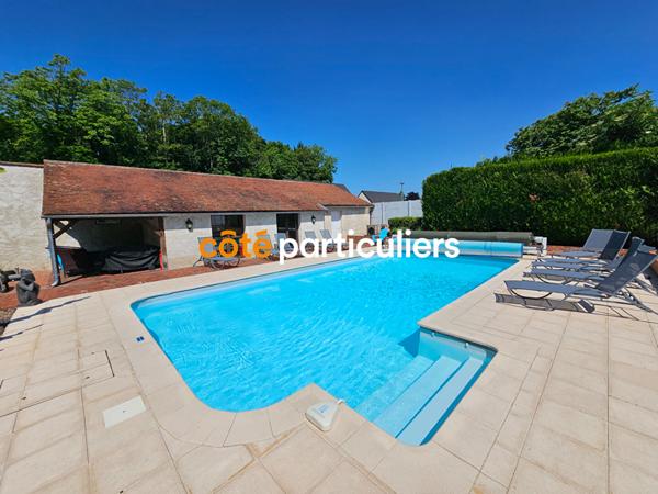 Vente Maison135 m² - 4 Pièces - SENS (89100)