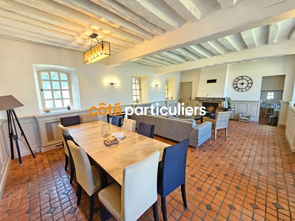 Vente Maison135 m² - 4 Pièces - SENS (89100)