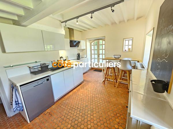 Vente Maison135 m² - 4 Pièces - SENS (89100)