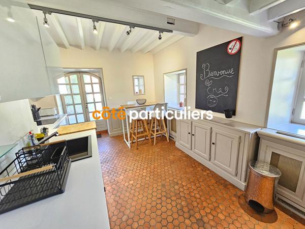 Vente Maison135 m² - 4 Pièces - SENS (89100)