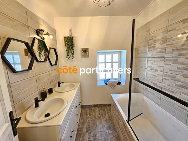 Vente Maison135 m² - 4 Pièces - SENS (89100)