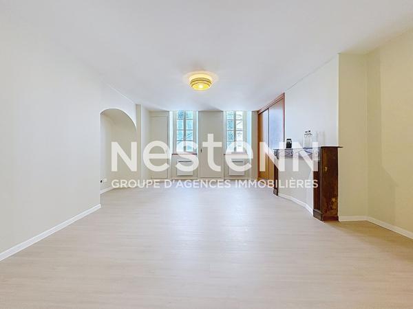 Appartement T1 bis à louer à Nérac - Calme et Confort Moderne