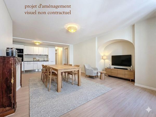 Appartement T1 bis à louer à Nérac - Calme et Confort Moderne