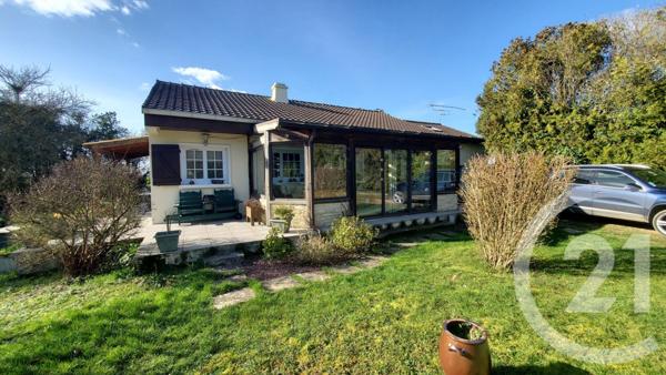 Maison à vendre  5 pièces - 71 m2 ETAMPES - 91