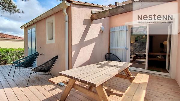 Appartement Saint Aygulf residence avec piscine