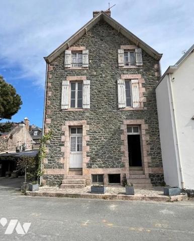 PLENEUF-VAL-ANDRE - Maison face port