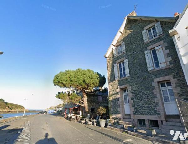 PLENEUF-VAL-ANDRE - Maison face port
