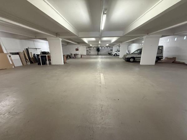 Vente / Garage / Parking à Le Grand-Quevilly (76120)