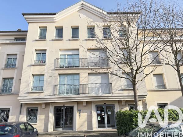 Appartement à vendre 4 pièces 91,43 m² Mantes-la-Jolie