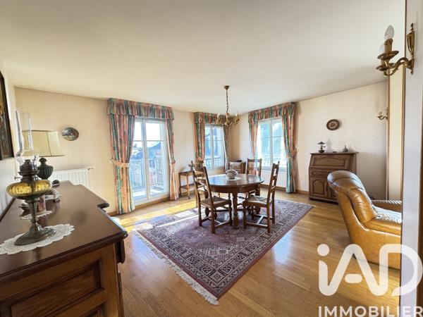Appartement à vendre 4 pièces 91,43 m² Mantes-la-Jolie