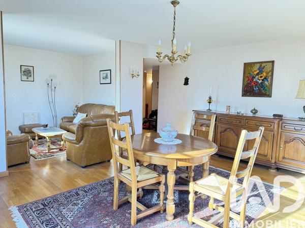 Appartement à vendre 4 pièces 91,43 m² Mantes-la-Jolie