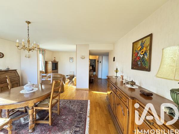 Appartement à vendre 4 pièces 91,43 m² Mantes-la-Jolie