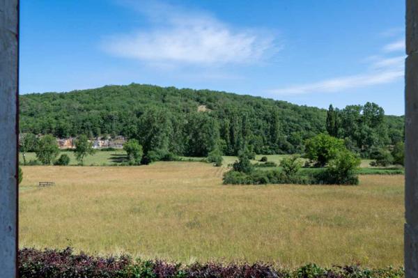 Maison ancienne - Gourdon Secteur GOURDON - Ravissante Maison en pierre restaurée avec jardin arboré et piscine