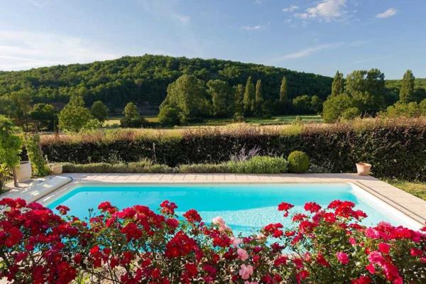 Maison ancienne - Gourdon Secteur GOURDON - Ravissante Maison en pierre restaurée avec jardin arboré et piscine